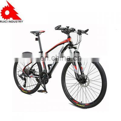 Adult student bicycle road bike 30 variable speed double disc brake road bicycle