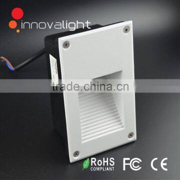 INNOVALIGHT 6w outdoor citizen cob led step light IP65