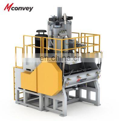 Factory Price  CE standard industrial plastic  PVC  PE PET ABS Mixer High Output high speed Compounding Powder high speed mixer