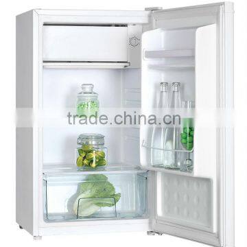 94 liters Refrigerator freezer with Compressor