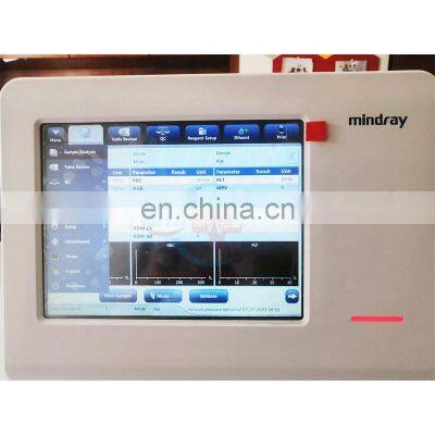 Mindray BC-10 High Quality Multifunctional Mindray BC-10 Automatic Mindray Hematology Analyzer BC-10