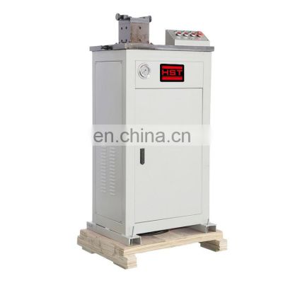 VU-2Y hydraulic type Impact Sample U V Notch Making Machine