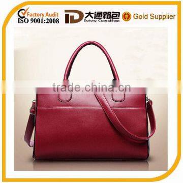 Large capacity multi-function fashion handbag