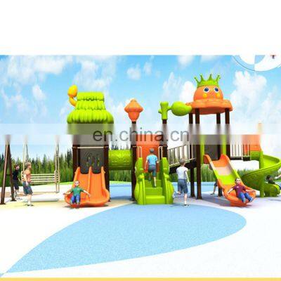 Cheap Price Large Size Playground Equipment Outdoor Kids Playgrounds for Sale photo-5