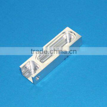 precision oem aluminum milling machined cnc parts