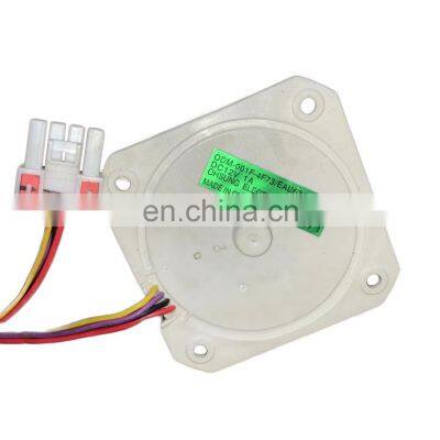 EAU63103403 Wholesale refrigerator shaded pole DC white fan motor 12v dc fan motor