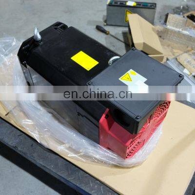 High quality 100% Original fanuc drive spindle motor A06B-2411-B103