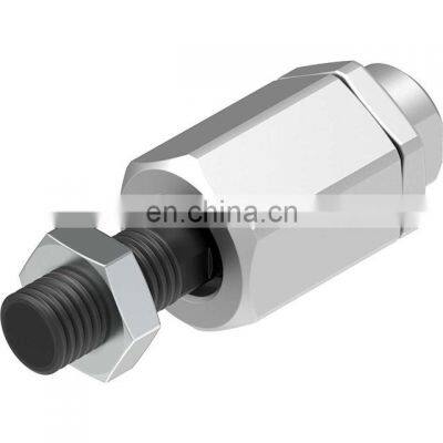 Genuine Festo Connect cable festo 130975 qst b 8 20 push in t-connector KM12-M12-GSWD-1-4 KM12M12GSWD14