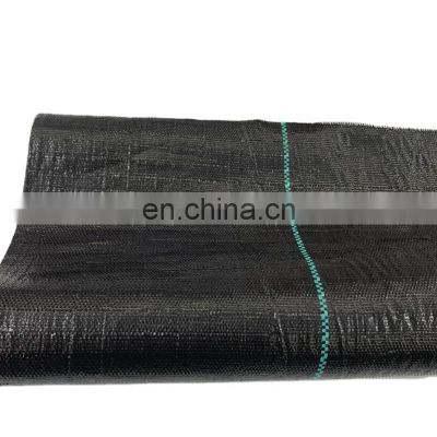 Agricultural Plastic PP Weave Weed Mesh Anti Grass Fabric Weed Cloth