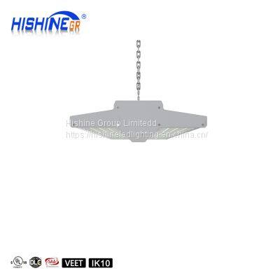 Hishine Professional Factory Supply Industrial 100w 150w 200w 250w 300w 500w K2 Lighting High Bay Light for Commercial photo-4