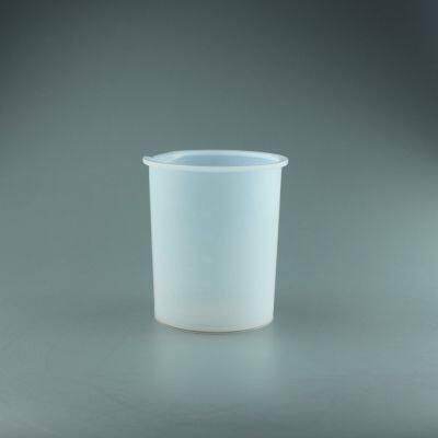 PFA Beaker 10ml Temperature Resistance 260 ℃ Perfluoroalkoxy Alkanes Beaker With Low Blank Value photo-3