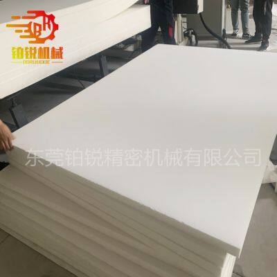 Sponge flat cutter Sponge cutter Sponge microtome