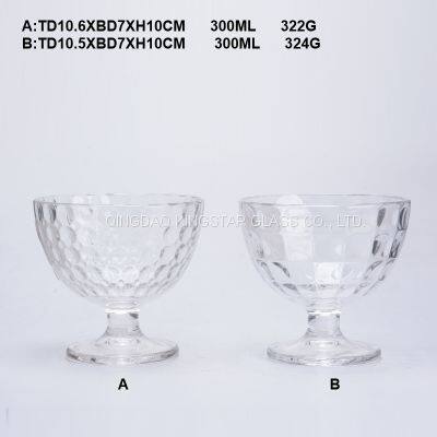 Glass Ice Cream Cup photo-5