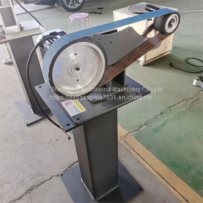 Sanding and Polishing Belt Sander Deburring Belt Sander