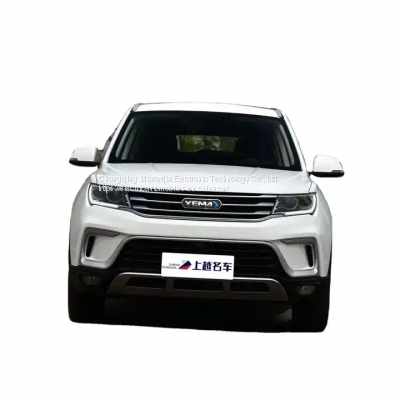 Автомобиль на альтернативном топливе Mustang Bojun EC60