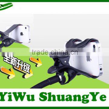 multifunction cell phone bracket for lazy