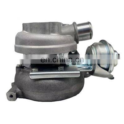 Complete Turbo 724639-5006S 14411-2X900 144112X900 14411VC100 Turbo Charger for 123ZD30ET Engine Fit for Nissan Patrol GT2052V