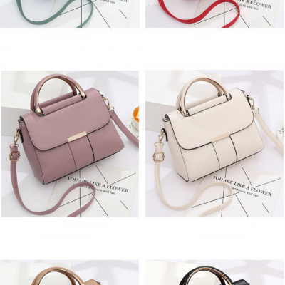 ZTSB-0067,leather Bag pu Lady Single Shoulder Crossbody Fashion Small Square Handbag photo-4