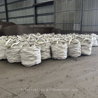 Silicon Calcium 10-80mm / SiCa Lump 100-50mm 10-80mm 10-100mm 50-100mm photo-3