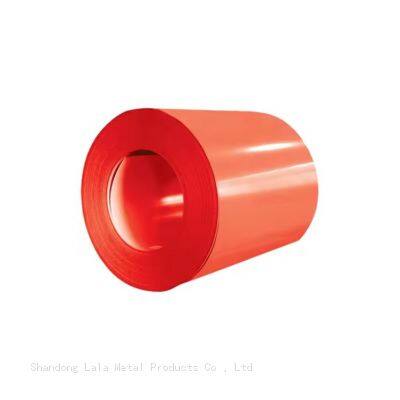 Color Coated Ppgi Steel Coils Wood Grain Ppgi Galvanized Steel Coil photo-5