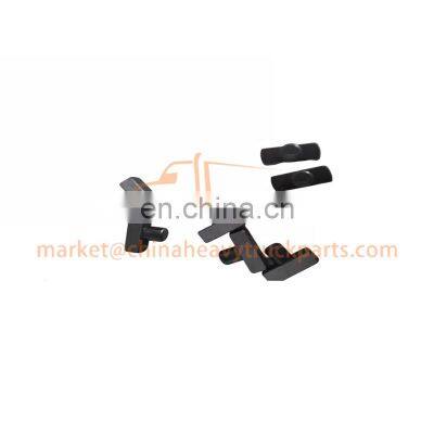 Golden Prince Truck HC 16 Front/Middle/Rear Axle Accessories Rear Axle Drive WG1800 320077 Block photo-4