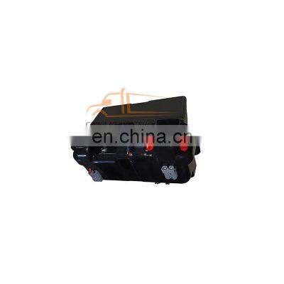 China Heavy Truck C7h/T7h/T5g Sinotruk Sitrak Electric System Truck Spare Parts YC90007600001 Battery Box Installation