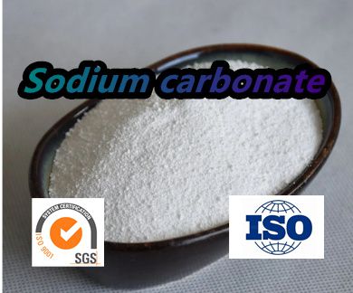 CAS 497-19-8  99%purity  Sodium carbonate