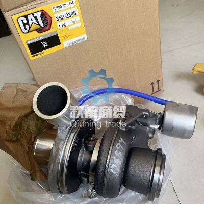 Caterpillar Turbocharger C7 352-2396 3522396 20R2947 20R-2947 para el motor 140K 3176c
