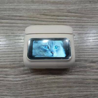 Digital Display Screen Wireless Bluetooth Earphones TWS Heaphone photo-4