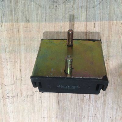 Chinese Bus Parts Engine Mounting 10J-01020-21-R1 320100030 Original Suspension Cushion photo-2