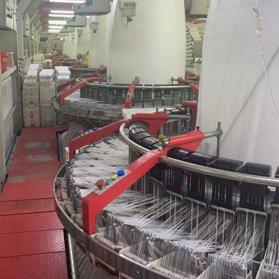 Breathable 800kg Sling Tote Bag PP Woven Big Bag FIBC 1ton PP Jumbo Bag 1000kg Bulk Bag for Firewood Packing photo-4