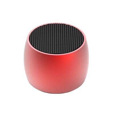 New Custom Mini Small Portable Outdoor TWS Music Box Speakers Attraction BT5.0 Speaker Blue Tooth