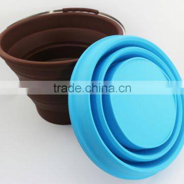 Promotional Creative High Quality Silicone Beer Buckets For Sale photo-5