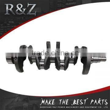 Wholesale low price 4G15 crankshaft for Mitsubishi 23111-21050