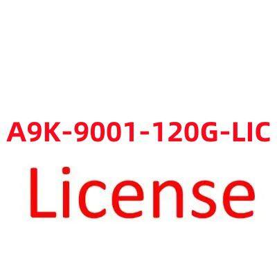 A9K-9001-120G-LIC Software License