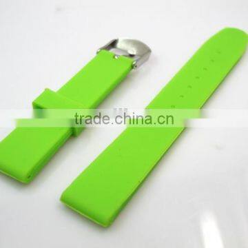 fashion silicone sport watch band,silicone watch strap