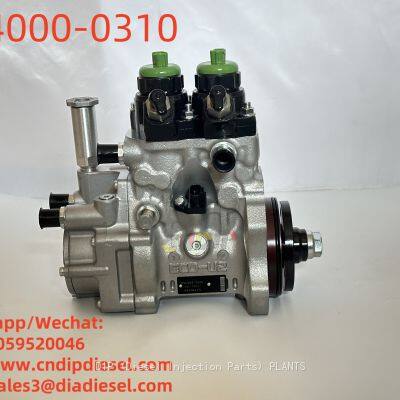 094000-0310 Fuel Injection Common Rail Pump RE518423 Compatible with John Deere 8.1L 6081 Engine VE pump