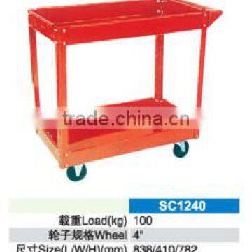 HOTEL/HOSPITAL/HOUSEKEEPING TROLLEY SERVICE CART