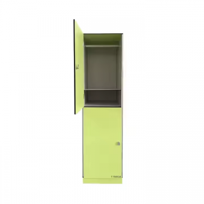 Modern Design Durable Waterproof HPL Board Changing Room Locker photo-5