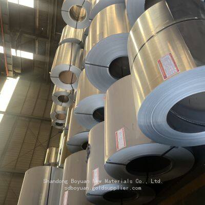 -Galvanized steel coils are suitable for the home appliance industry; they are wear-resistant and corrosion-resistant, and they extend their service life