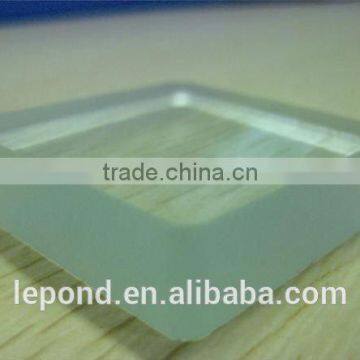 Bulletproof Glass for Sale/Bullet-proof Glass /ballistic Resistant Glass photo-2