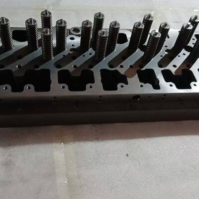 ISM11 QSM11 Cylinder Head 2864028 photo-3
