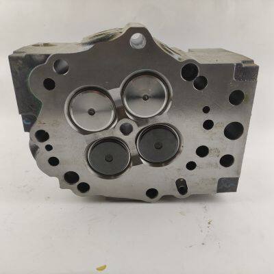 Genuine Quality QSK60 Diesel Engine Parts Cylinder Head 5538438 photo-4