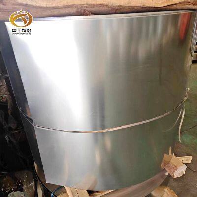 AISI/ASTM/JIS 201/304/304L/316L/410/321/443 Factory Straight Price Support Custom Stainless Steel Coils