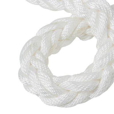 Heavy Duty Offshore Polypropylene Multifilament Rope 5 Inch 8 Strand Marine Mooring Ropes LDPPMULTI-8 photo-5