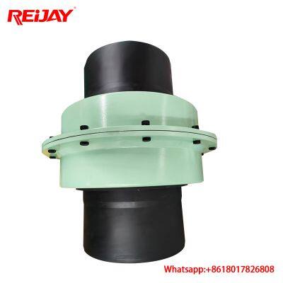 Grid Couplings Mining equipment Grid Coupling for belt Conveyor Spring Couplings