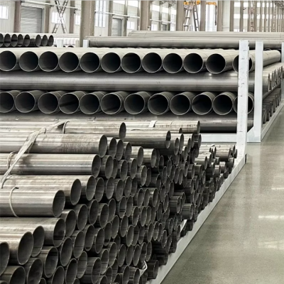 High-Quality 316 Seamless Round Capillary Stainless Steel Tubes