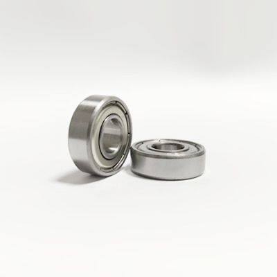 Deep Groove Ball Bearing 698ZZ photo-2