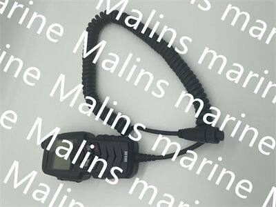 SAILOR 6204 Control Speaker Microphone With Cradle TT-6204A photo-4