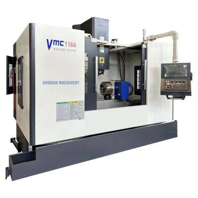 New Arrival VMC1160 3-Axis CNC Vertical Machining Center Machine Centro De Mecanizado Cnc